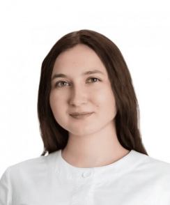 Резниченко Полина Анатольевна окулист (офтальмолог)