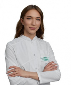 Алабаева Юлия Андреевна терапевт