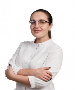 Щербо Кристина Вячеславовна лор (отоларинголог)