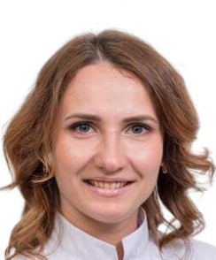 Назарова Кристина Андреевна стоматолог