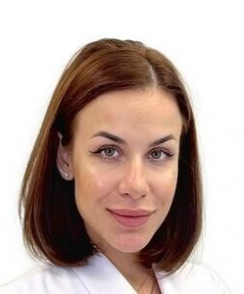 Маркова Анна Германовна узи-специалист