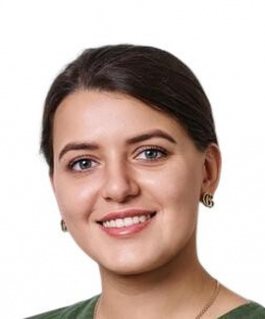 Маркова Кристина Павловна стоматолог