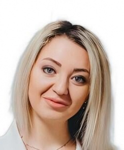Силаева Алина Юрьевна стоматолог