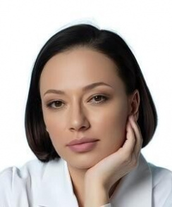 Сергеева Дарья Денисовна терапевт