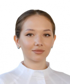 Мухина Кристина Романовна андролог