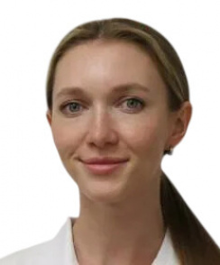 Обухова Ирина Александровна аллерголог