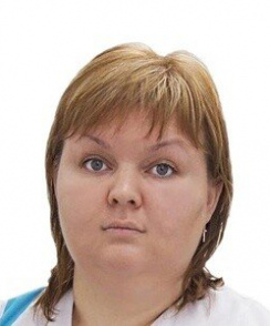 Сергеева Анна Федоровна узи-специалист