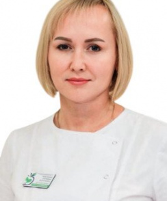 Черепанова Екатерина Анатольевна гинеколог