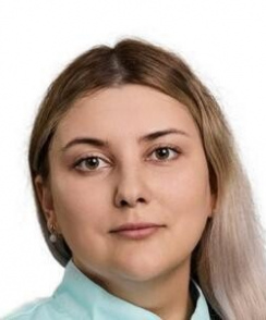Чуева Марина Сергеевна кардиолог