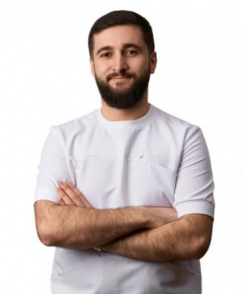 Аббасов Элшан Ширалиевич стоматолог