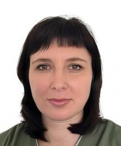 Ковшик Ольга Михайловна окулист (офтальмолог)