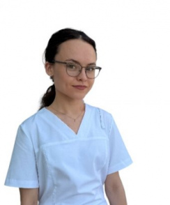 Прескените Диана Дмитриевна педиатр
