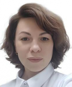 Стукалова Алина Викторовна гинеколог