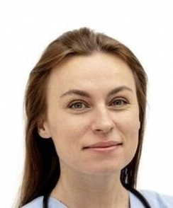 Стрельцова Екатерина Николаевна инфекционист