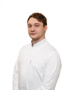 Цюпко Максим Дмитриевич эндокринолог