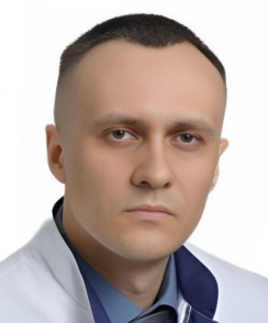 Кабыш Сергей Сергеевич невролог
