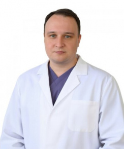 Фахрутдинов Иван Олегович маммолог
