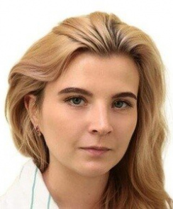 Царевская (Елина) Людмила эндокринолог