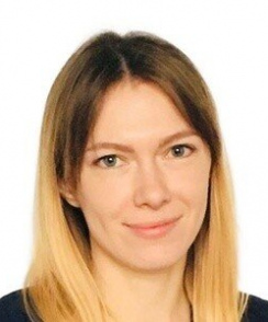 Злобина Екатерина Сергеевна хирург