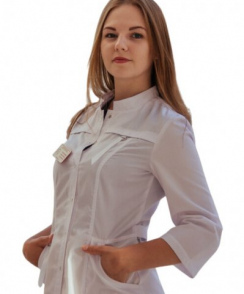 Иванникова Анастасия Сергеевна педиатр