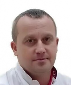 Рыбченко Андрей Вячеславович акушер