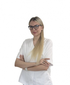 Кулеш Ксения Александровна кардиолог