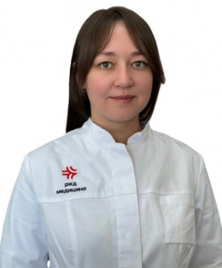 Зубцова Анастасия Андреевна кардиолог