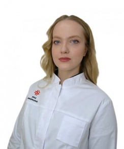 Иванец Екатерина Петровна хирург