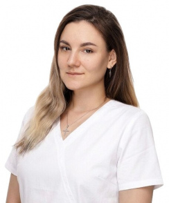 Евстигнеева Оксана Павловна массажист