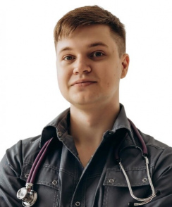 Артеменко Дмитрий Васильевич кардиолог
