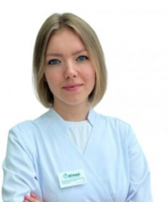 Фёдорова Алёна Дмитриевна невролог