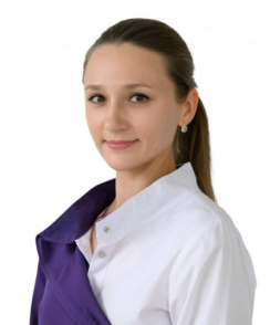 Бердникова Валентина Валерьевна проктолог