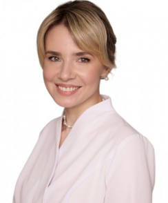 Хилько Елена Валерьевна косметолог