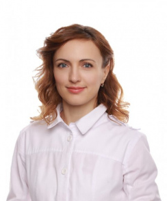 Кабушева Оксана Назаровна кардиолог