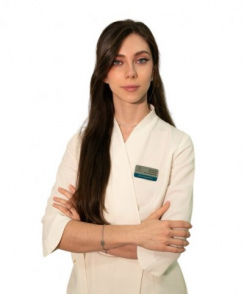 Ярлыкова Екатерина Александровна эндоскопист