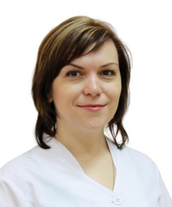 Чихачева Ирина Викторовна лор (отоларинголог)