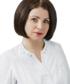 Семенова Елена Викторовна акушер