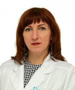 Курьянович Ирина Тимофеевна эндоскопист
