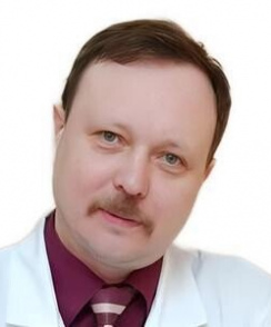 Носырев Андрей Валерьевич невролог