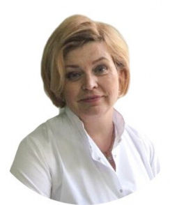 Аверьянова Ольга Васильевна кардиолог