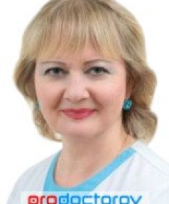 Ермакова Ирина Вячеславовна окулист (офтальмолог)