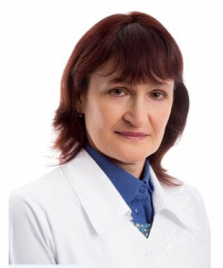 Михайлова Елена Юрьевна эндокринолог