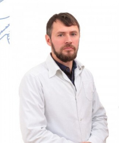 Филиппов Дмитрий Александрович невролог
