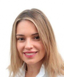 Зыкова Юлия Валерьевна диетолог