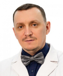 Марьясов Андрей Сергеевич хирург