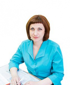 Рощик Мария Александровна педиатр