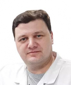 Сергеев Федор Юрьевич лор (отоларинголог)