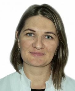 Борисова Ольга Владимировна акушер-гинеколог