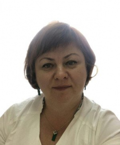 Обедина Татьяна Николаевна невролог