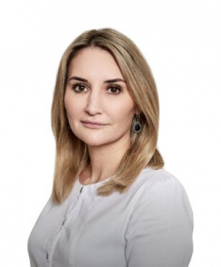 Кокорина Ирина Михайловна дерматолог